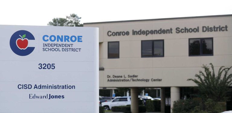 Conroe ISD – Home to 65 Schools