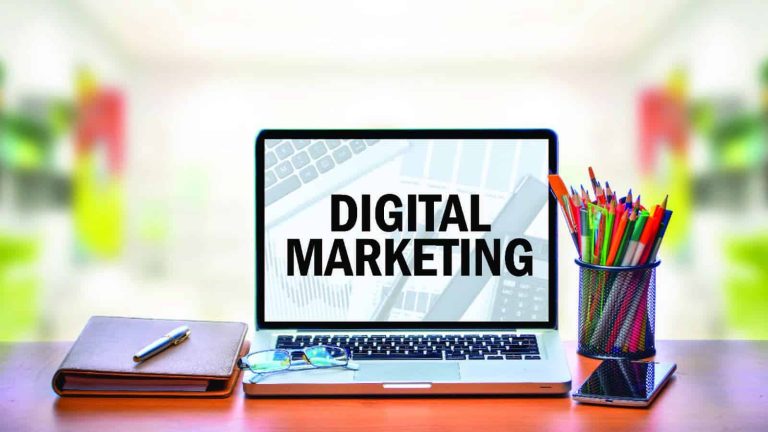 The Effect of Digital Marketing on Business Development