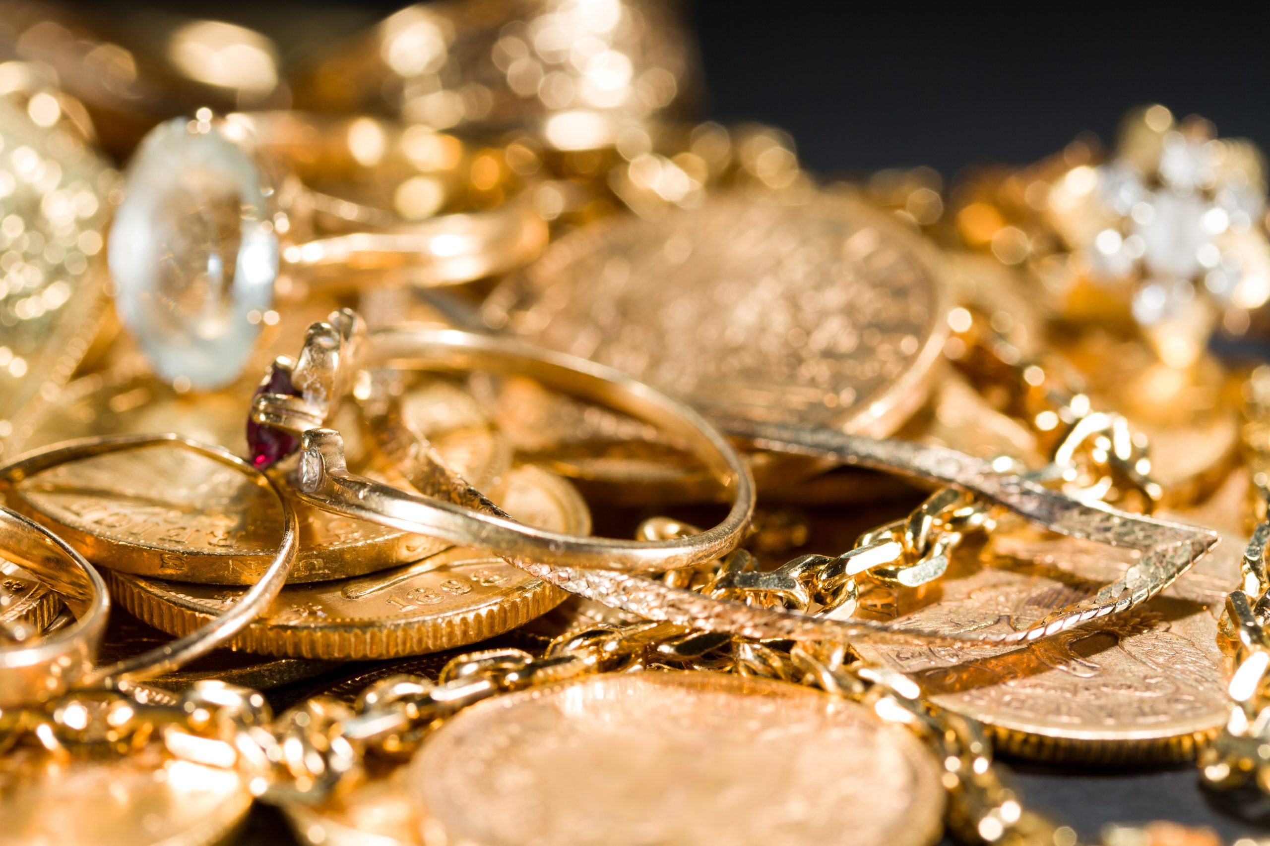Transforming Assets into Cash: A Guide to Gold Loans for Low Credit