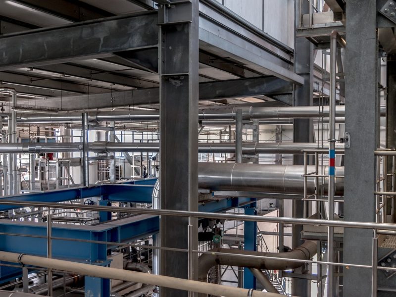 The Role of Boiler Steel in Industrial Settings