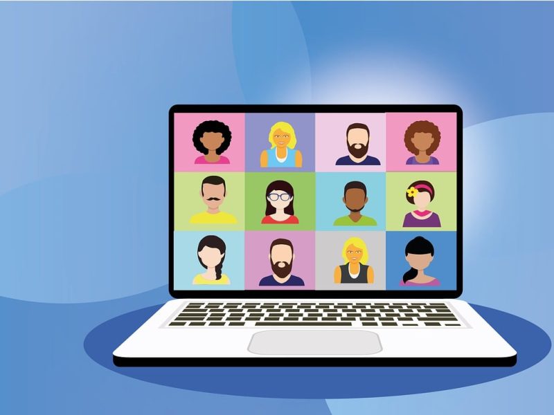 Zoomee – A New Way to Communicate