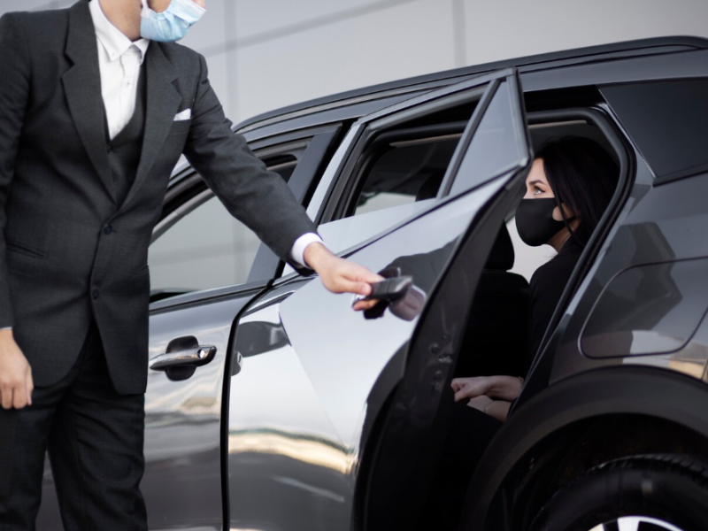 Luxury on the Move: Exploring Limo Rental Solutions in Columbus, OH