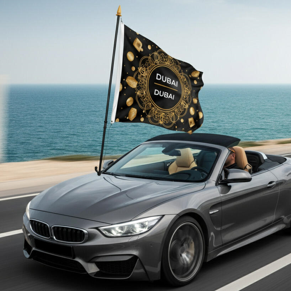 Personalized Flag Printing: Enhance Your Business and Public Events