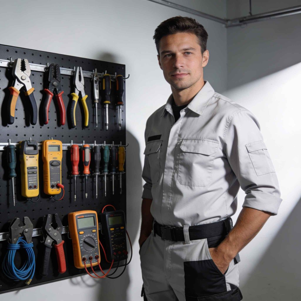 Ensuring Safety and Efficiency with a Professional Electrician in Wimbledon
